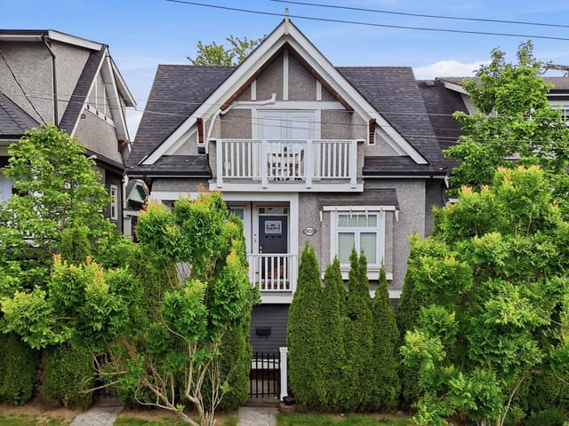 1/2 Duplex for sale in Vancouver, Vancouver East, 1820 Woodland Drive, 263152740 | Realtylink.org