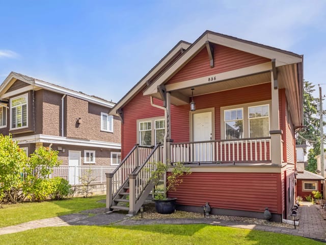 House for sale in Vancouver, Vancouver West, 836 W 68th Avenue, 263152749 | Realtylink.org
