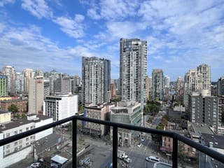 Apartment for sale in Vancouver, Vancouver West, 1602 1212 Howe Street, 263152761 | Realtylink.org