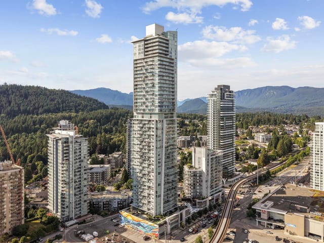 Apartment for sale in Coquitlam, Coquitlam, 3904 567 Clarke Road, 263152764 | Realtylink.org