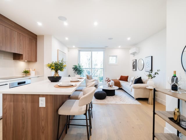Townhouse for sale in Vancouver, Vancouver East, 103 1550 E 3rd Avenue, 263152777 | Realtylink.org