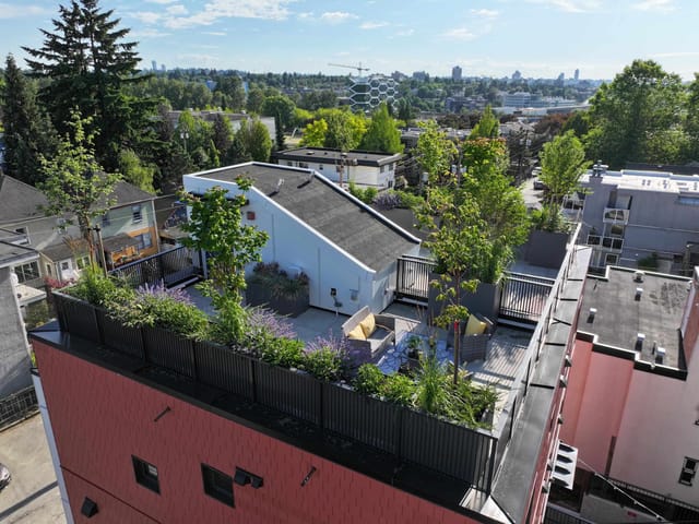 Townhouse for sale in Vancouver, Vancouver East, 122 1552 E 3rd Avenue, 263152778 | Realtylink.org