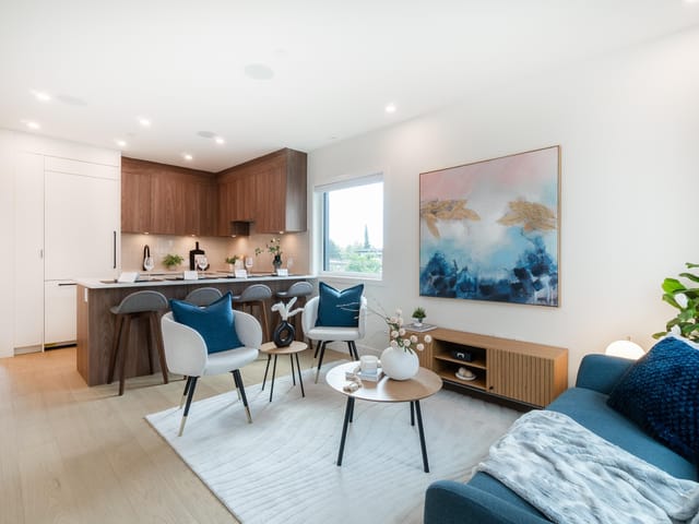 Townhouse for sale in Vancouver, Vancouver East, 124 1552 E 3rd Avenue, 263152779 | Realtylink.org