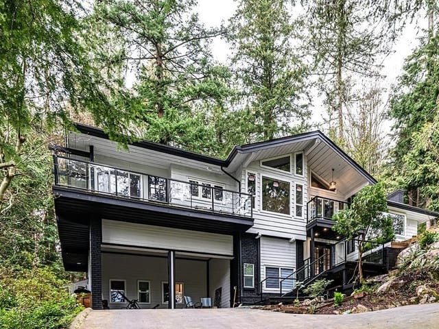 House for sale in West Vancouver, West Vancouver, 4621 Caulfeild Drive, 263152788 | Realtylink.org
