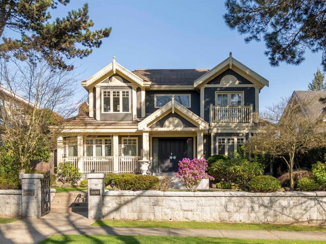 House for sale in Vancouver, Vancouver West, 5850 Cartier Street, 263152813 | Realtylink.org