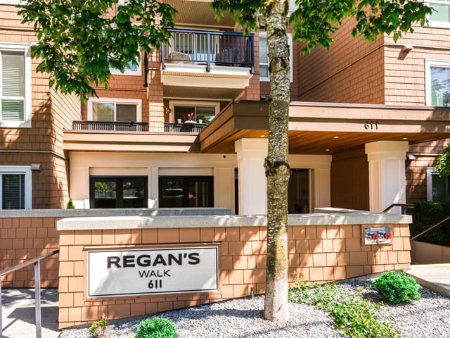 Apartment for sale in Coquitlam, Coquitlam, 102 611 Regan Avenue, 263152817 | Realtylink.org