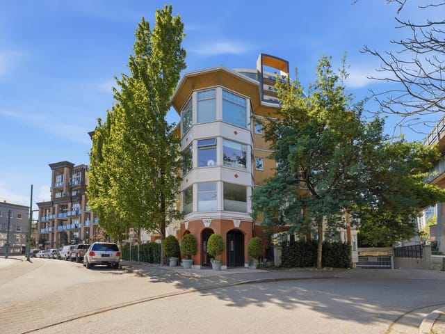 Apartment for sale in Vancouver, Vancouver West, 401 1562 W 5th Avenue, 263152827 | Realtylink.org