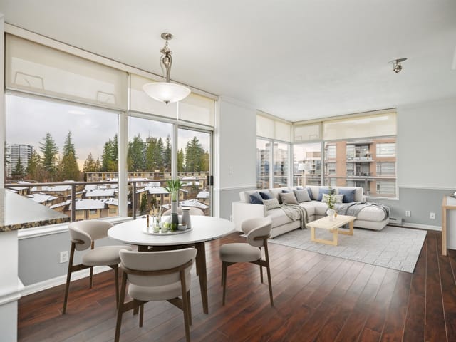 Apartment for sale in Burnaby, Burnaby North, 904 9288 University Crescent, 263152831 | Realtylink.org