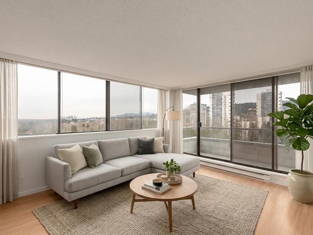 Apartment for sale in Burnaby, Burnaby North, 1206 3970 Carrigan Court, 263152840 | Realtylink.org