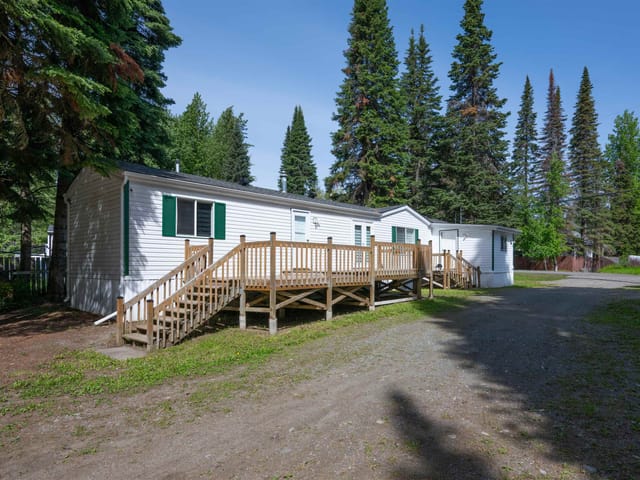 Manufactured Home for sale in Prince George, PG City North, 3791 Glendale Drive, 263152844 | Realtylink.org