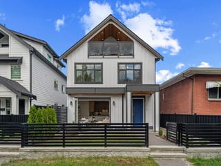1/2 Duplex for sale in Vancouver, Vancouver East, 2371 Adanac Street, 263152873 | Realtylink.org