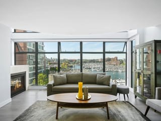 Apartment for sale in Vancouver, Vancouver West, 509 990 Beach Avenue, 263152881 | Realtylink.org