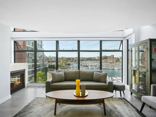 Apartment for sale in Vancouver, Vancouver West, 509 990 Beach Avenue, 263152881 | Realtylink.org