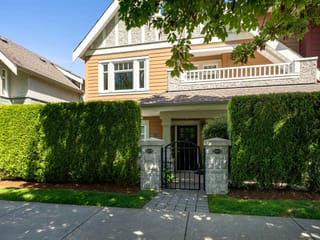 Townhouse for sale in Vancouver, Vancouver West, 2470 Sasamat Street, 263152882 | Realtylink.org