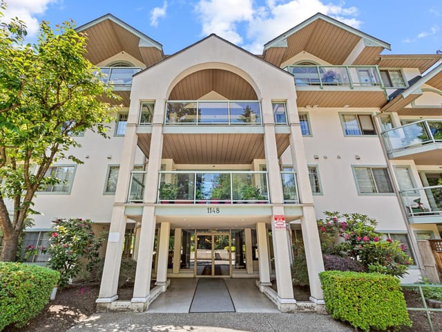 Apartment for sale in Coquitlam, Coquitlam, 312 1148 Westwood Street, 263152893 | Realtylink.org
