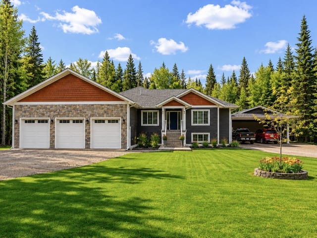 House for sale in Prince George, PG Rural North, 8686 S Honeymoon Drive, 263152900 | Realtylink.org
