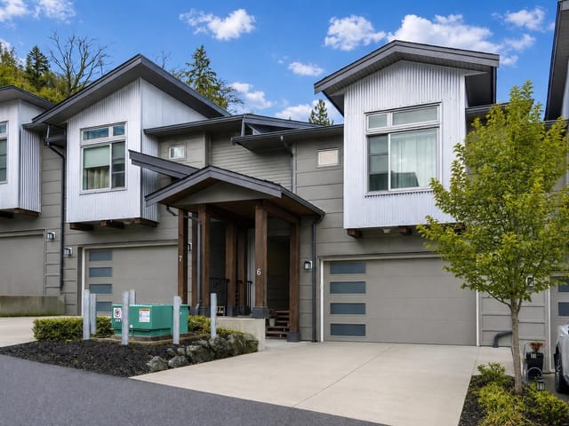 Townhouse for sale in Chilliwack, Chilliwack, 6 43680 Chilliwack Mountain Road, 263152902 | Realtylink.org