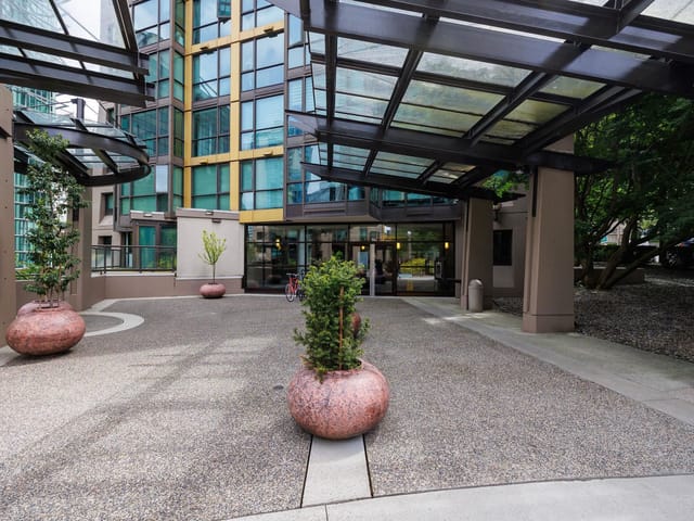 Apartment for sale in Vancouver, Vancouver West, 809 1331 Alberni Street, 263152906 | Realtylink.org
