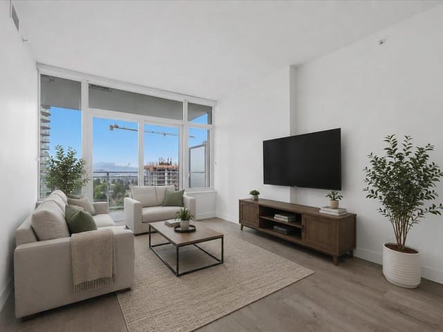 Apartment for sale in Burnaby, Burnaby South, 1301 5051 Imperial Street, 263152916 | Realtylink.org