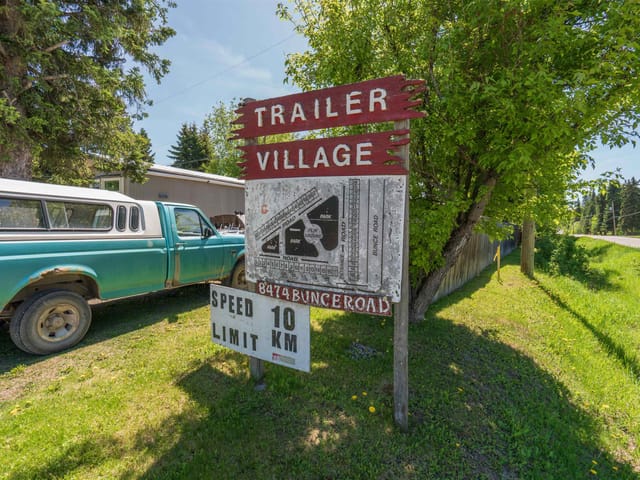 Manufactured Home for sale in Prince George, PG City South West, 54 8474 Bunce Road, 263152941 | Realtylink.org