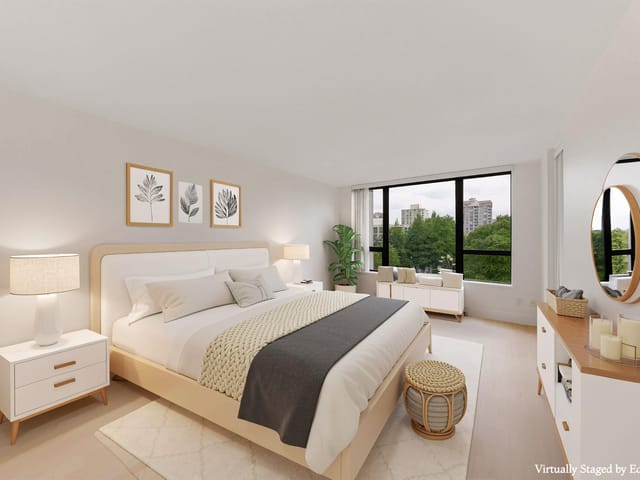 Apartment for sale in Burnaby, Burnaby South, 408 7138 Collier Street, 263152949 | Realtylink.org