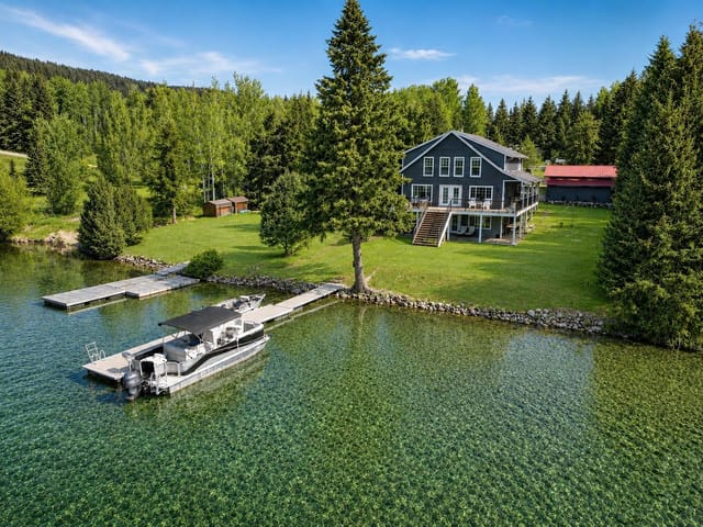 House for sale in Deka Lake / Sulphurous / Hathawa, 100 Mile House, 7560 Pettyjohn Road, 263152963 | Realtylink.org