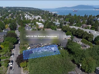 Townhouse for sale in Vancouver, Vancouver West, 2413 W 5th Avenue, 263152967 | Realtylink.org