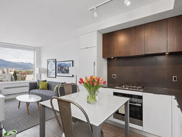 Apartment for sale in Vancouver, Vancouver East, 604 209 E 7th Avenue, 263152968 | Realtylink.org