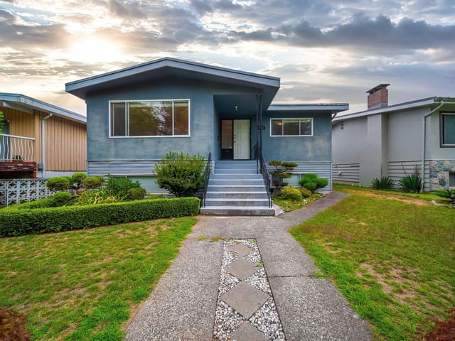 House for sale in Vancouver, Vancouver East, 3063 Rosemont Drive, 263152970 | Realtylink.org