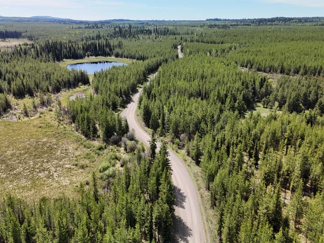 Lot for sale in Lac La Hache, 100 Mile House, Dl11479 Spout Lake Road, 263152974 | Realtylink.org