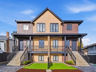 1/2 Duplex for sale in Burnaby, Burnaby South, 2 6139 Ashworth Avenue, 263152975 | Realtylink.org
