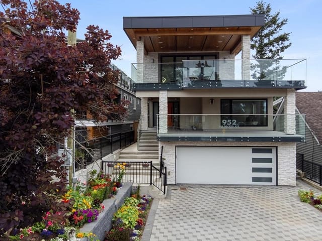 House for sale in White Rock, South Surrey White Rock, 952 Parker Street, 263152979 | Realtylink.org