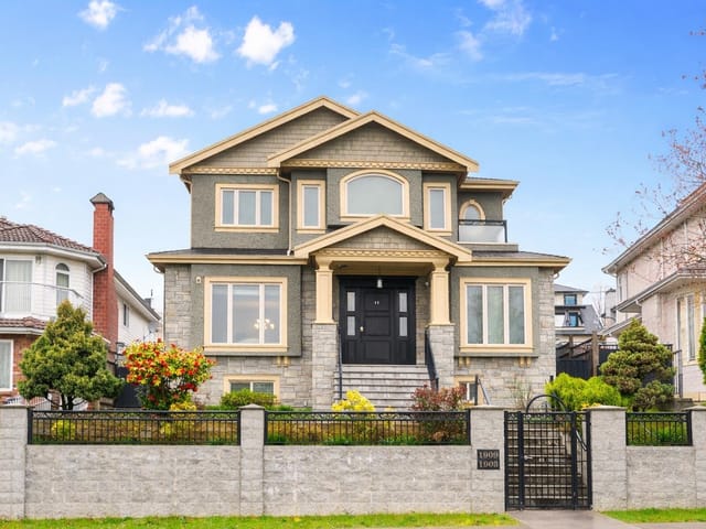 House for sale in Vancouver, Vancouver East, 1909 E 64th Avenue, 263152985 | Realtylink.org