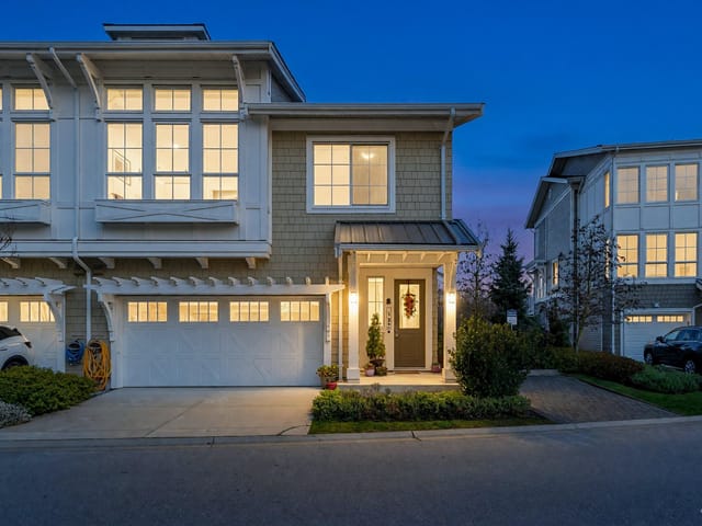 Townhouse for sale in Delta, Ladner, 12B 5551 Admiral Way, 263152992 | Realtylink.org