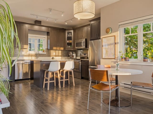 Townhouse for sale in Vancouver, Vancouver East, 215 2273 Triumph Street, 263152994 | Realtylink.org
