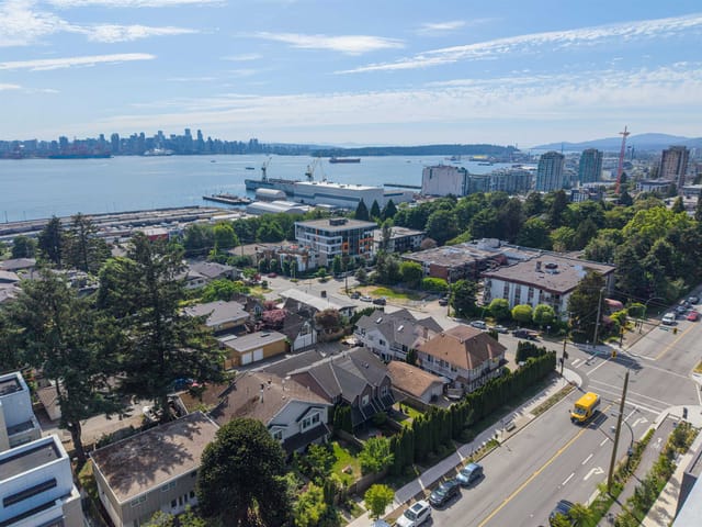 Lot for sale in North Vancouver, North Vancouver, 409-411 417-419 E 3rd Street, 263152995 | Realtylink.org