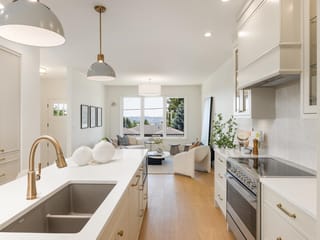 1/2 Duplex for sale in Coquitlam, Coquitlam, 103 903 Edgar Avenue, 263152997 | Realtylink.org