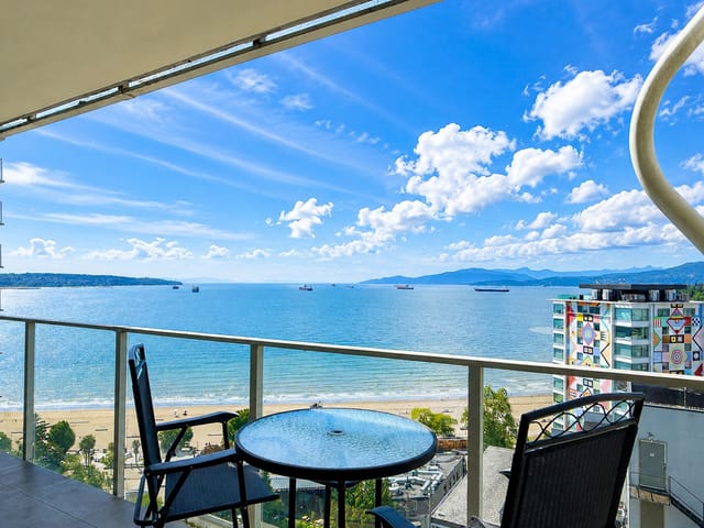 Apartment for sale in Vancouver, Vancouver West, 1506 1221 Bidwell Street, 263152998 | Realtylink.org