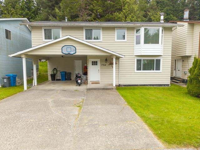 House for sale in Prince Rupert, Prince Rupert, 1784 Sloan Avenue, 263152999 | Realtylink.org