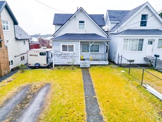 House for sale in Prince Rupert, Prince Rupert, 724 W 6th Avenue, 263153009 | Realtylink.org