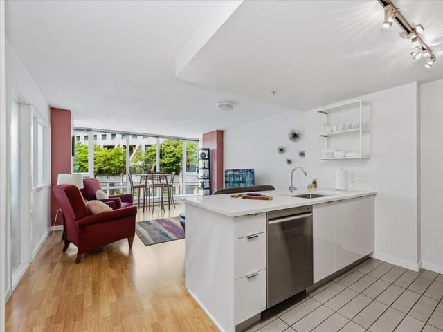 Apartment for sale in Vancouver, Vancouver West, 805 788 Hamilton Street, 263153010 | Realtylink.org
