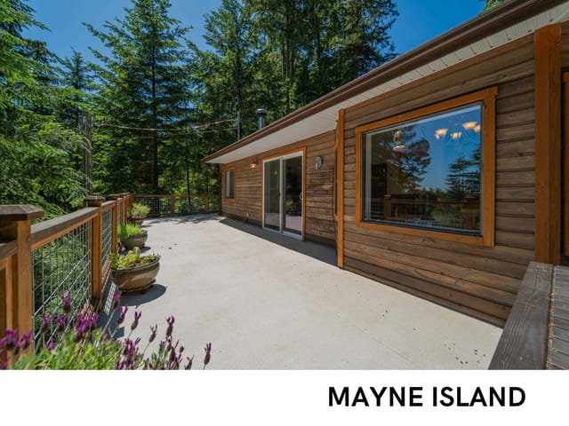 House for sale in Mayne Island, Islands-Van. & Gulf, 715 Fernhill Road, 263153026 | Realtylink.org
