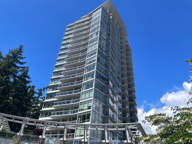Apartment for sale in White Rock, South Surrey White Rock, 1407 15152 Russell Avenue, 263153031 | Realtylink.org