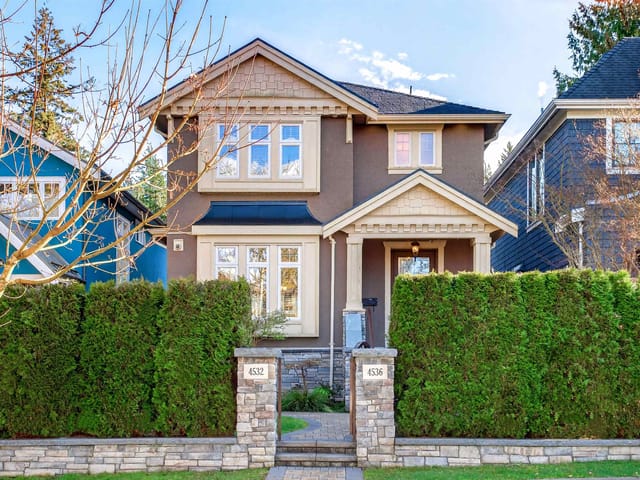 House for sale in Vancouver, Vancouver West, 4532 W 15th Avenue, 263153043 | Realtylink.org