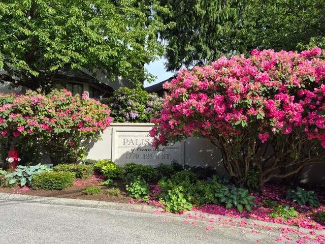 Townhouse for sale in Surrey, South Surrey White Rock, 127 1770 128 Street, 263153045 | Realtylink.org