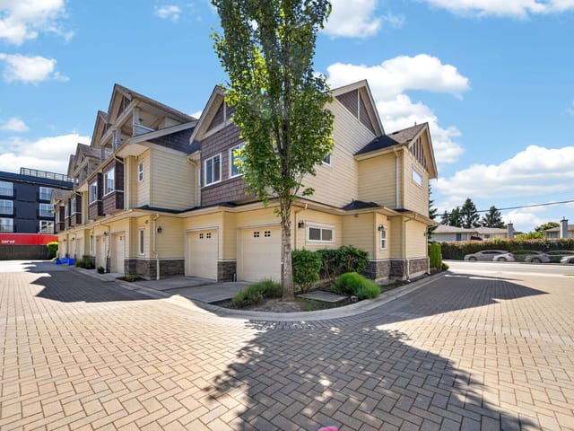Townhouse for sale in Richmond, Richmond, 1 9700 No. 3 Road, 263153050 | Realtylink.org
