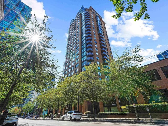Apartment for sale in Vancouver, Vancouver West, 1802 1189 Howe Street, 263153052 | Realtylink.org