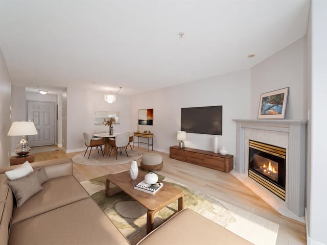 Apartment for sale in New Westminster, New Westminster, 402 624 Agnes Street, 263153055 | Realtylink.org