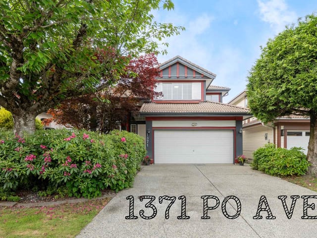 House for sale in Port Coquitlam, Port Coquitlam, 1371 Po Avenue, 263153072 | Realtylink.org