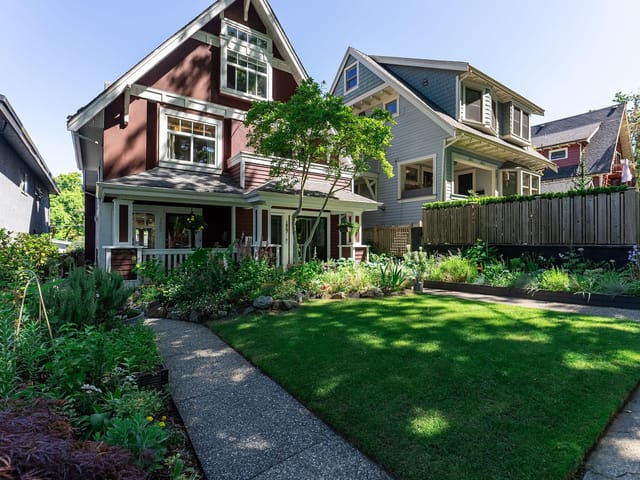1/2 Duplex for sale in Vancouver, Vancouver East, 1865 E 7th Avenue, 263153090 | Realtylink.org